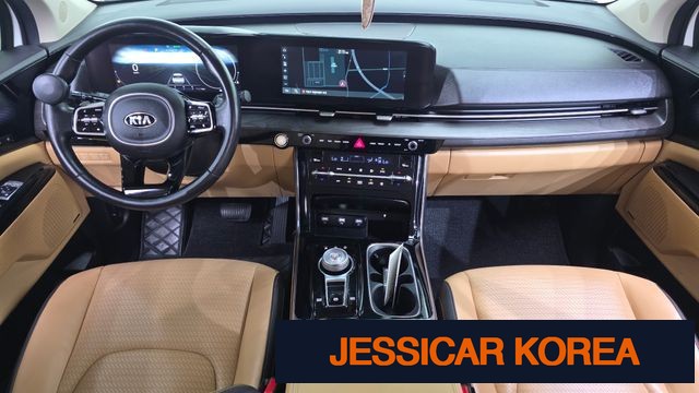 2021 Kia Carnival 4th Gen - Thumbnail 4