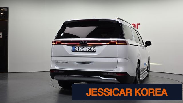 2021 Kia Carnival 4th Gen - Thumbnail 6