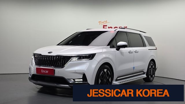 2021 Kia Carnival 4th Gen - Thumbnail 8