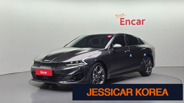 2023 Kia K5 3rd Gen - Thumbnail 4