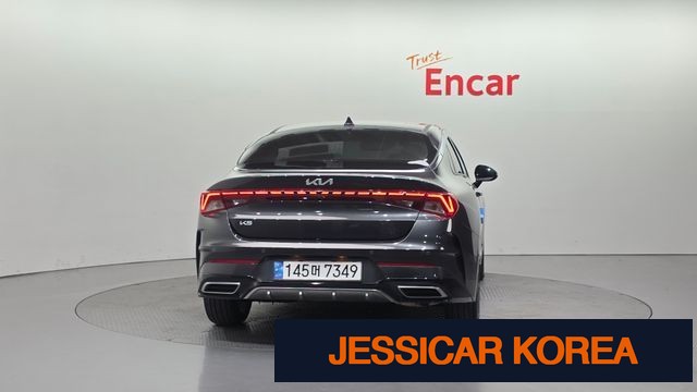2023 Kia K5 3rd Gen - Thumbnail 10