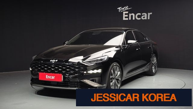2022 Kia K8 - Thumbnail 3