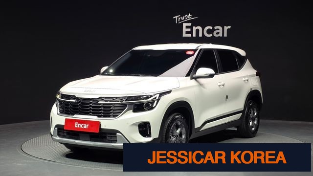 2025 Kia The New Seltos - Thumbnail 3