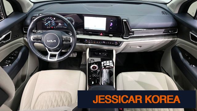 2024 Kia Sportage 5th generation hybrid - Thumbnail 3