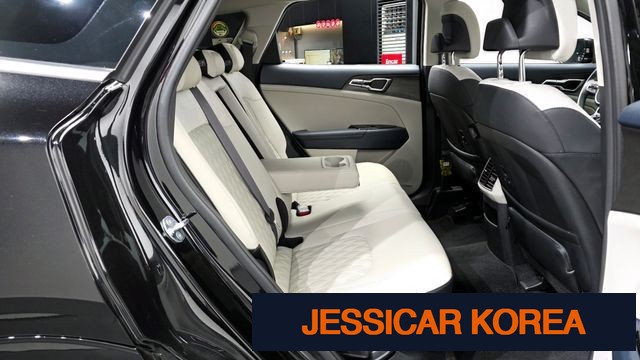 2024 Kia Sportage 5th generation hybrid - Thumbnail 4