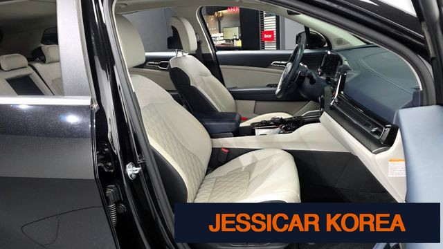 2024 Kia Sportage 5th generation hybrid - Thumbnail 5