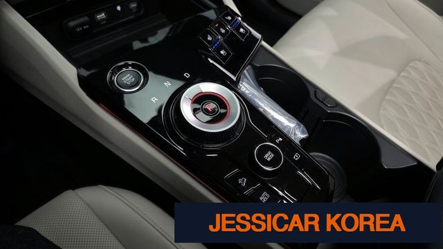 2024 Kia Sportage 5th generation hybrid - Thumbnail 7