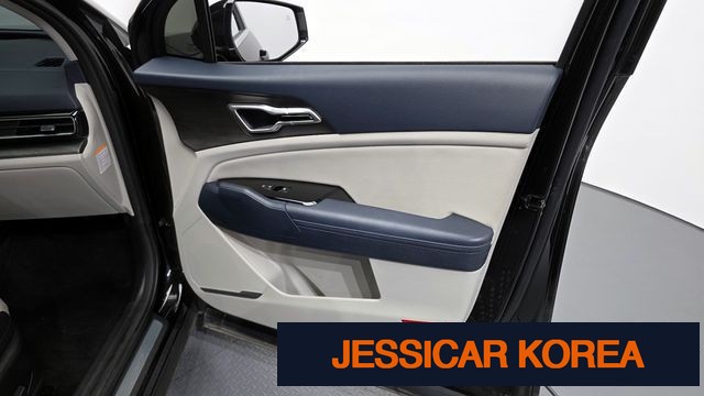 2024 Kia Sportage 5th generation hybrid - Thumbnail 8