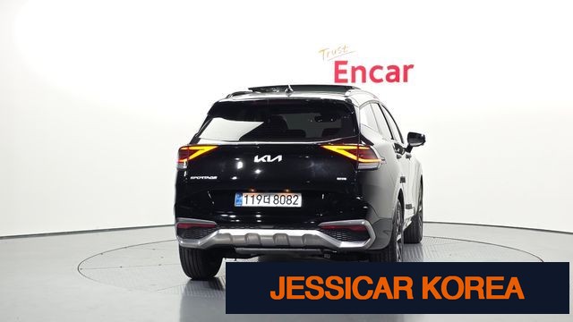 2024 Kia Sportage 5th generation hybrid - Thumbnail 10