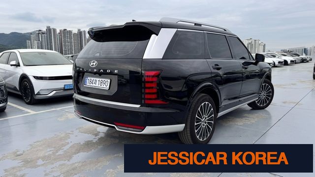 2026 Hyundai Palisade (LX3) - Thumbnail 4
