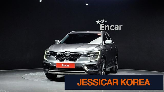 2022 Renault Korea The New QM6 - Thumbnail 4