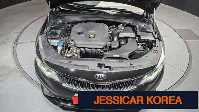 2019 Kia The New K5 2nd Gen - Thumbnail 2