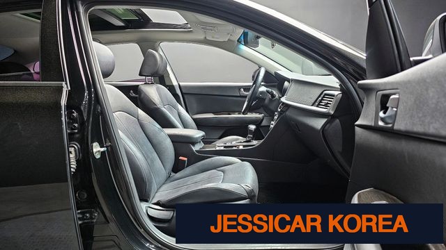 2019 Kia The New K5 2nd Gen - Thumbnail 9