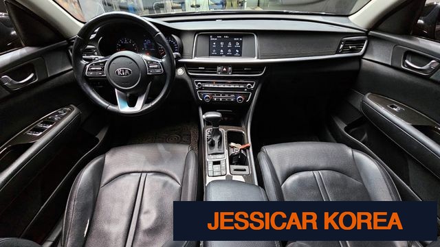 2019 Kia The New K5 2nd Gen - Thumbnail 10