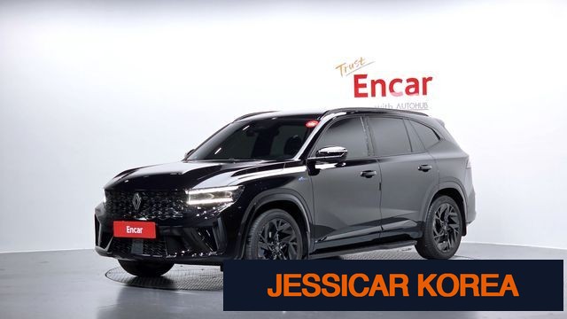 2025 Renault Korea grand coleos - Thumbnail 6