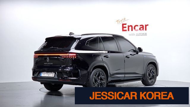 2025 Renault Korea grand coleos - Thumbnail 7