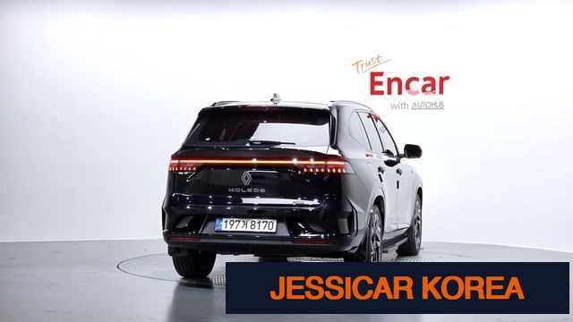 2025 Renault Korea grand coleos - Thumbnail 9