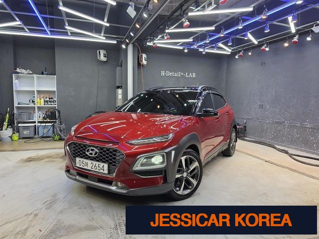 2018 Hyundai Kona - Thumbnail 7