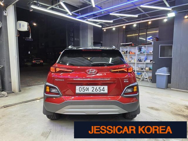 2018 Hyundai Kona - Thumbnail 8