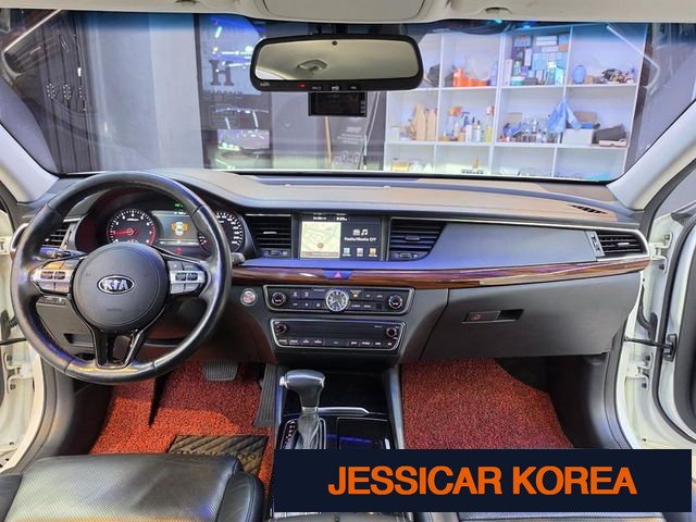 2017 Kia All new K7 - Thumbnail 4