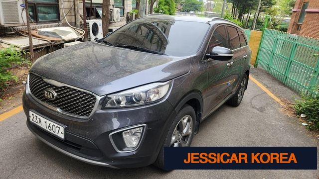 2015 Kia All New Sorento - Thumbnail 7