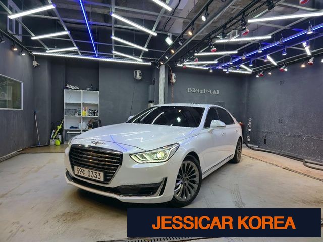 2016 Genesis EQ900 - Thumbnail 6