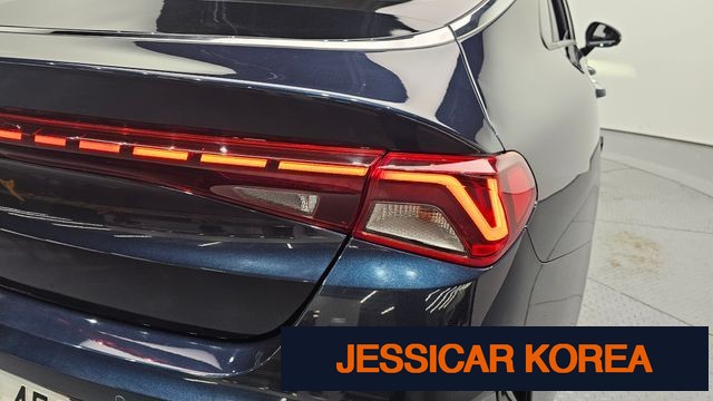 2021 Kia K5 3rd Gen - Thumbnail 4