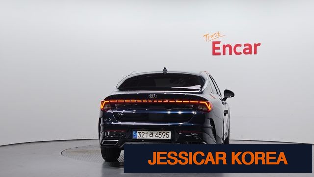 2021 Kia K5 3rd Gen - Thumbnail 5