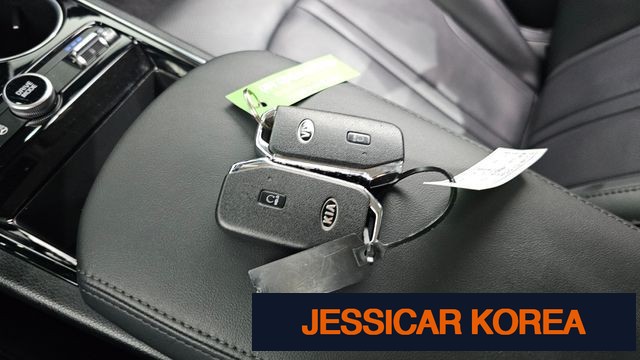 2021 Kia K5 3rd Gen - Thumbnail 8