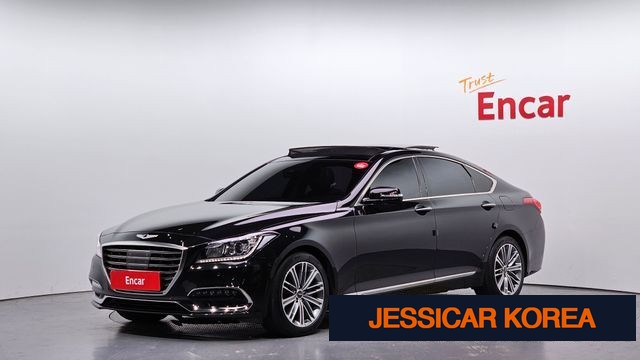 2018 Genesis G80 - Thumbnail 3