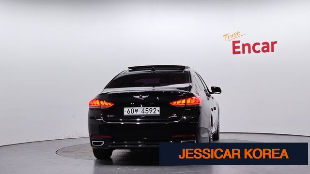 2018 Genesis G80 - Thumbnail 7
