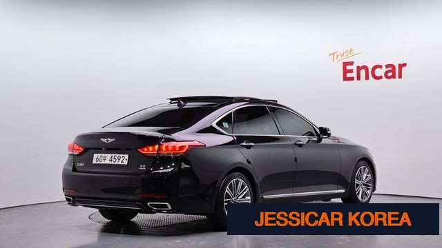 2018 Genesis G80 - Thumbnail 9