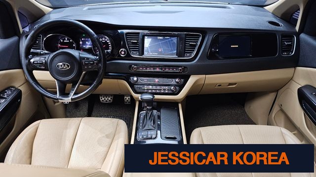 2018 Kia All New Carnival - Thumbnail 7