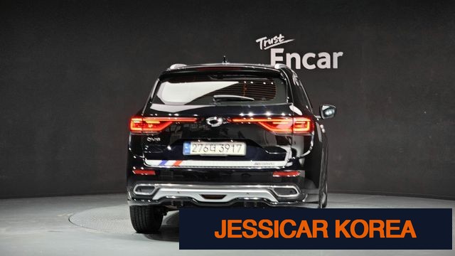 2023 Renault Korea The New QM6 - Thumbnail 3