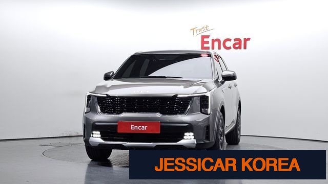 2024 Kia The New Sorento 4th generation - Thumbnail 5