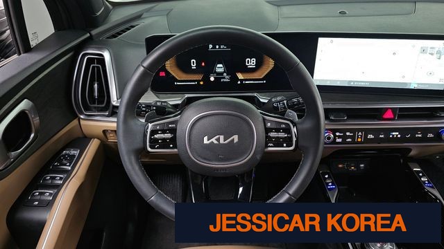 2024 Kia The New Sorento 4th generation - Thumbnail 8