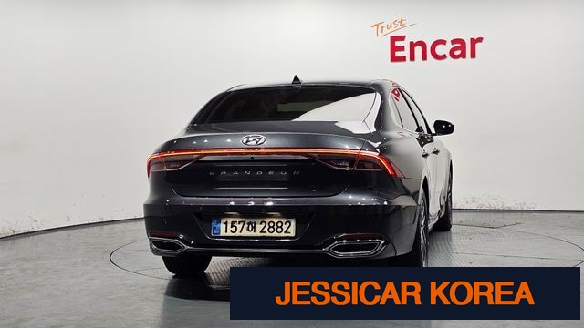 2021 Hyundai The New Grandeur IG - Thumbnail 3