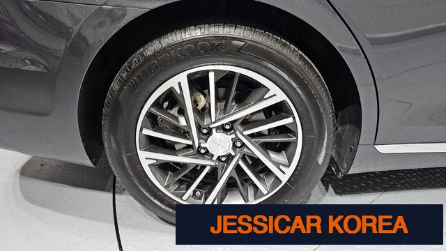 2021 Hyundai The New Grandeur IG - Thumbnail 8