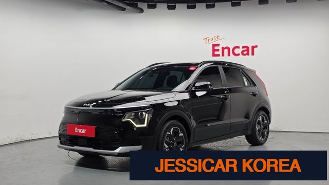 2024 Kia The All New Niro EV - Thumbnail 2