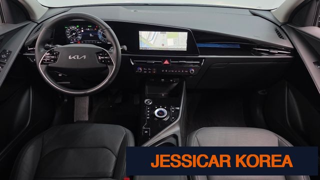 2024 Kia The All New Niro EV - Thumbnail 10