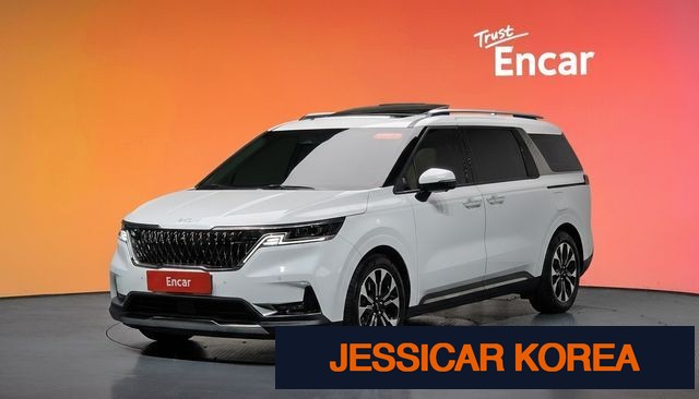 2022 Kia Carnival 4th Gen - Thumbnail 4