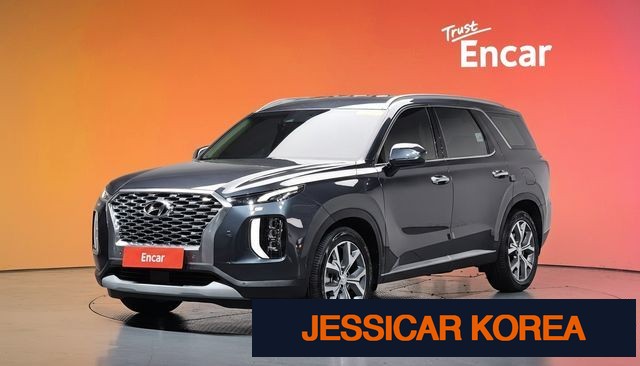 2020 Hyundai Palisade - Thumbnail 10