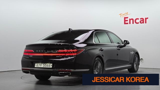2019 Genesis G90 - Thumbnail 5
