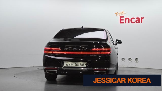 2019 Genesis G90 - Thumbnail 10