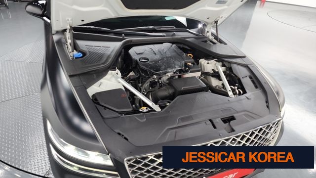 2022 Genesis G80 (RG3) - Thumbnail 3