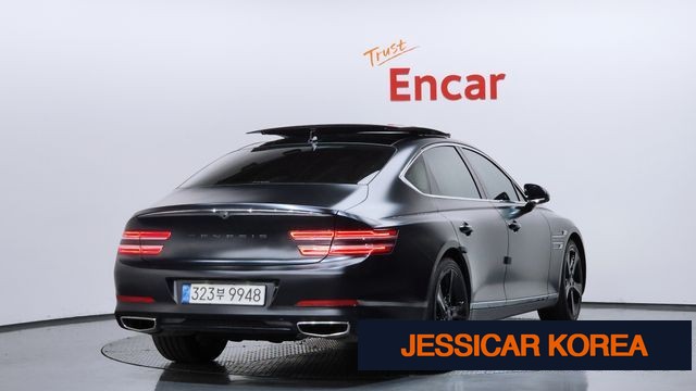 2022 Genesis G80 (RG3) - Thumbnail 8