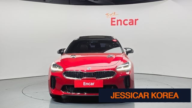 2018 Kia Stinger - Thumbnail 2