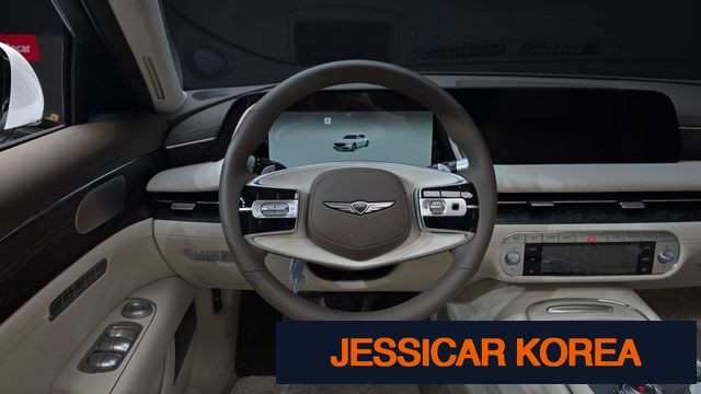 2026 Genesis G90 (RS4) - Thumbnail 3