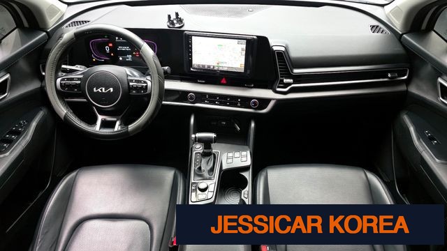 2022 Kia Sportage 5th Gen - Thumbnail 2