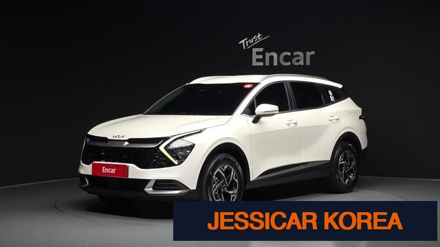 2022 Kia Sportage 5th Gen - Thumbnail 5